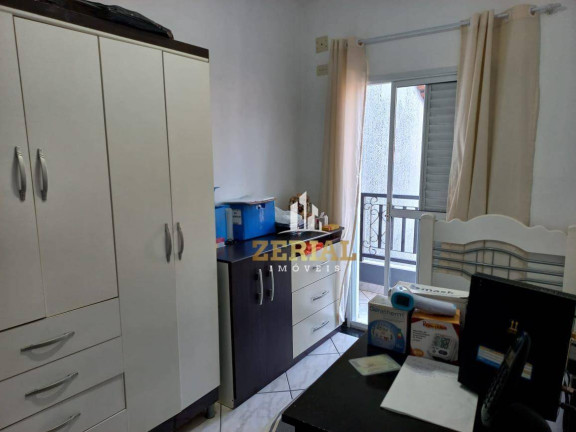 Imagem Apartamento com 3 Quartos à Venda, 84 m² em Vila Camilópolis - Santo André