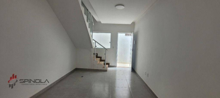 Sobrado com 2 Quartos à Venda, 78 m² em Mirim - Praia Grande