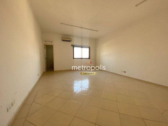 Sala Comercial para Alugar, 34 m² em Osvaldo Cruz - São Caetano Do Sul