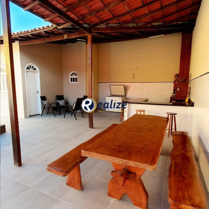 Imagem Casa com 4 Quartos à Venda, 420 m² em Ipiranga - Guarapari