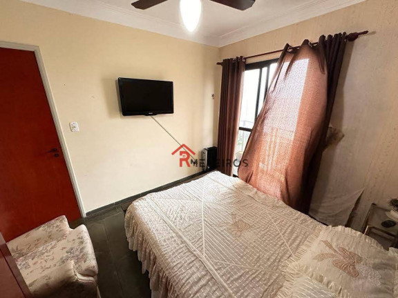 Imagem Apartamento com 2 Quartos à Venda, 74 m² em Balneário Flórida - Praia Grande