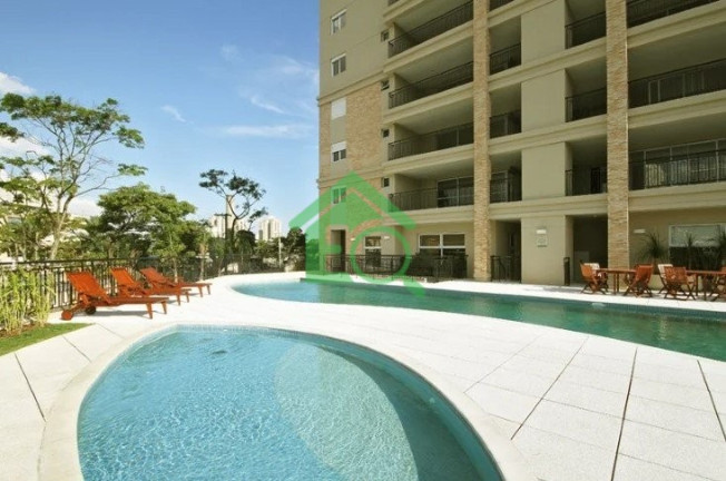 Imagem Apartamento com 3 Quartos à Venda, 134 m² em Jurubatuba - São Paulo Imagem Apartamento com 3 Quartos à Venda, 134 m² em Jurubatuba - São Paulo