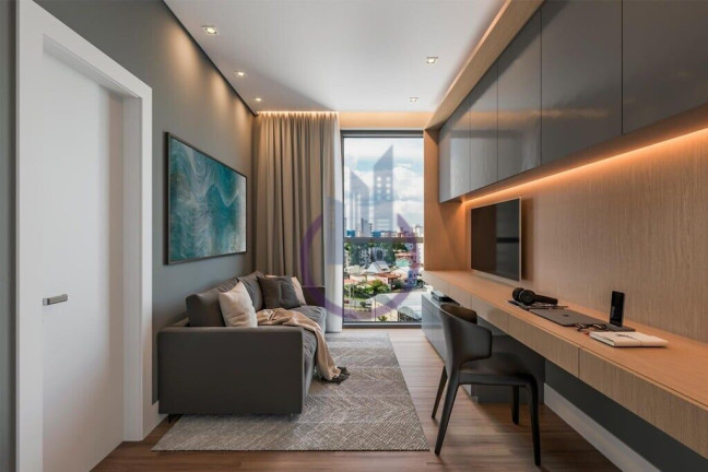 Imagem Apartamento com 3 Quartos à Venda, 200 m² em Alto Da Glória - Curitiba Imagem Apartamento com 3 Quartos à Venda, 200 m² em Alto Da Glória - Curitiba
