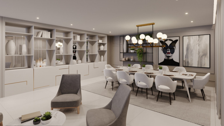 Imagem Imóvel com 4 Quartos à Venda, 1.057 m² em Ponta Da Praia - Santos Imagem Imóvel com 4 Quartos à Venda, 1.057 m² em Ponta Da Praia - Santos