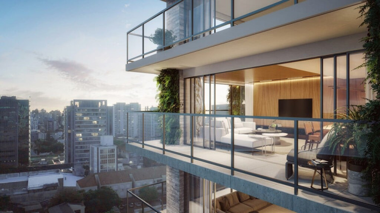 Imagem Apartamento com 3 Quartos à Venda, 135 m² em Auxiliadora - Porto Alegre