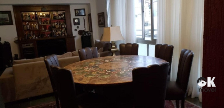 Foto do imóvel Apartamento com 3 Quartos à Venda, 144 m² em Higienópolis - São Paulo