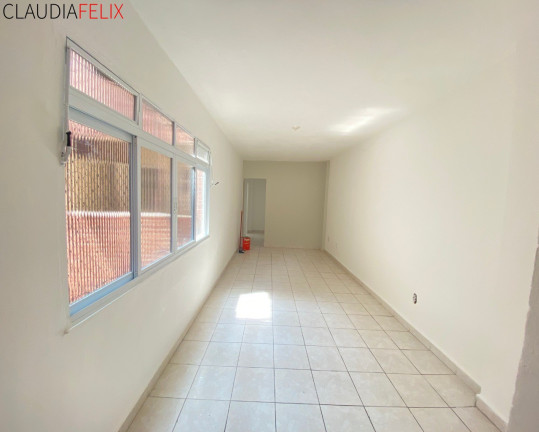 Imagem Imóvel com 3 Quartos para Alugar, 90 m² em Boqueirão - Praia Grande