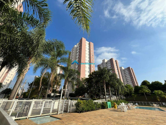 Apartamento com 2 Quartos à Venda, 59 m² em Bairro Colonia - Jundiaí