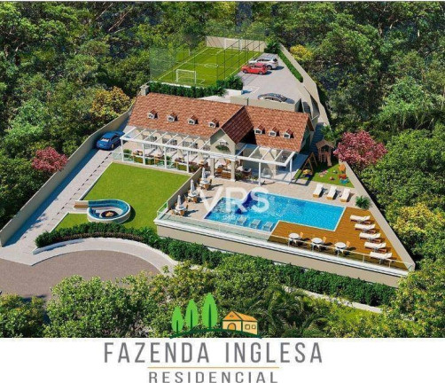 Terreno à Venda, 886 m² em Pessegueiros - Teresópolis