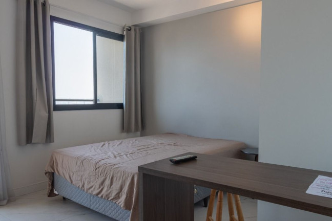 Studio com 1 Quarto para Alugar, 26 m² em Centro - São Paulo