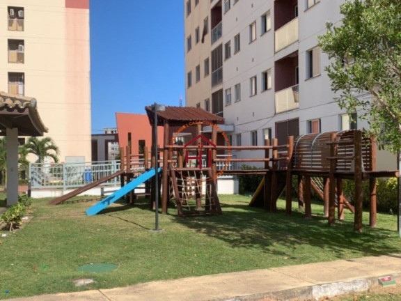 Imagem Apartamento com 3 Quartos à Venda, 70 m² em Piatã - Salvador