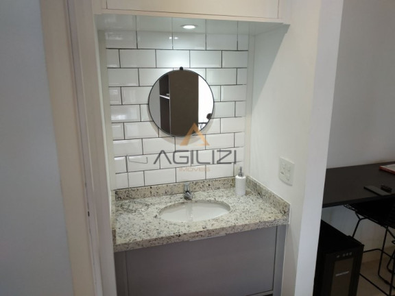 Imagem Apartamento com 1 Quarto à Venda, 36 m² em Campo Belo - São Paulo