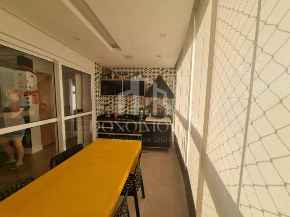 Foto do imóvel Apartamento com 3 Quartos à Venda, 135 m² em Baeta Neves - São Bernardo Do Campo
