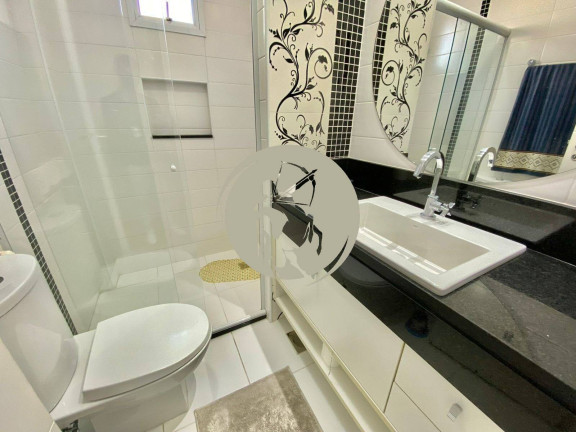 Imagem Casa com 3 Quartos à Venda, 272 m² em Embare - Santos