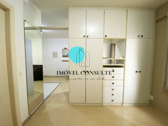 Imagem Apartamento com 1 Quarto para Alugar, 33 m² em Perdizes - São Paulo
