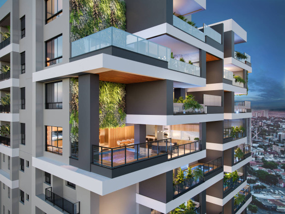 Imagem Apartamento com 4 Quartos à Venda, 170 m² em Setor Marista - Goiânia Imagem Apartamento com 4 Quartos à Venda, 170 m² em Setor Marista - Goiânia