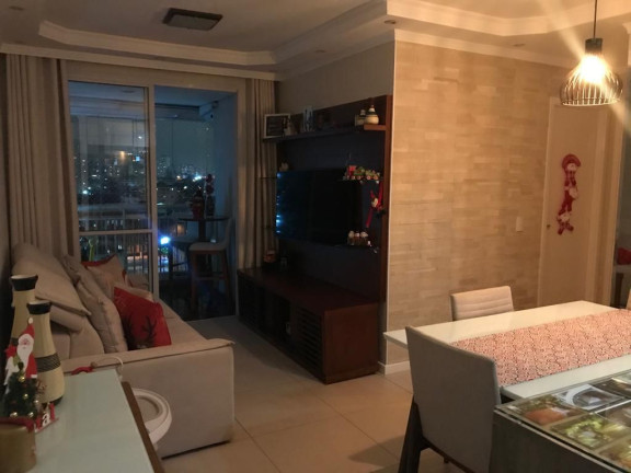 Imóvel com 2 Quartos à Venda, 57 m² em Bom Retiro - São Paulo