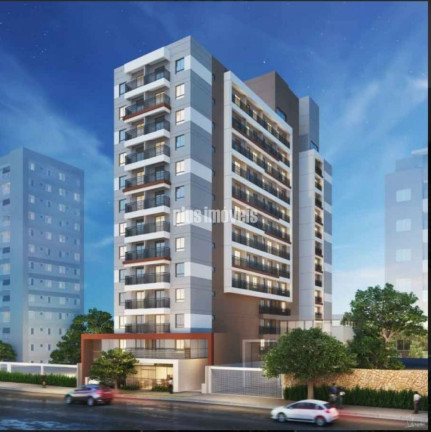 Apartamento com 1 Quarto à Venda, 30 m² em Bela Vista - São Paulo
