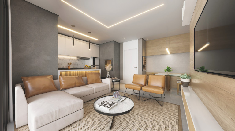 Imagem Imóvel com 2 Quartos à Venda, 66 m² em Petrópolis - Porto Alegre