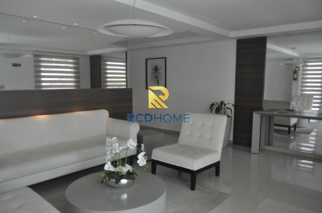 Apartamento com 2 Quartos à Venda, 130 m² em água Verde - Curitiba