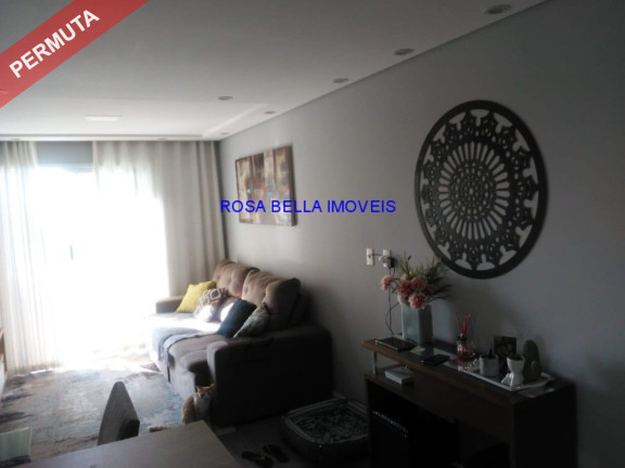Apartamento com 3 Quartos à Venda, 72 m² em Jardim Tamoio - Jundiaí