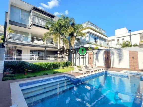 Casa com 4 Quartos à Venda, 700 m² em Golf Gardens - Carapicuíba