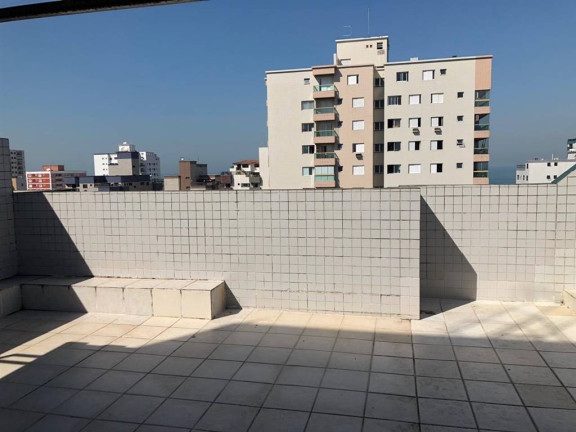 Imagem Cobertura com 3 Quartos à Venda, 185 m² em Tupi - Praia Grande