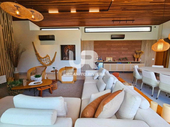 Imagem Casa com 5 Quartos à Venda, 370 m² em Riviera | Módulo 16 - Bertioga