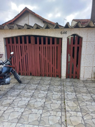 Casa com 2 Quartos à Venda, 80 m² em Jussara - Mongaguá