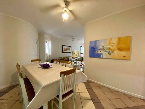Imagem Apartamento com 3 Quartos à Venda, 130 m² em Pitangueiras - Guarujá
