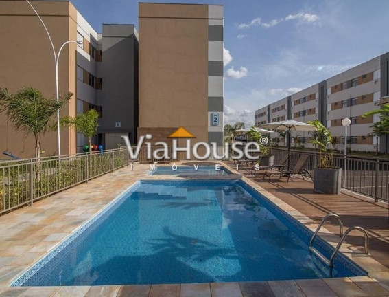 Apartamento com 2 Quartos à Venda, 43 m² em Campos Elíseos - Ribeirão Preto