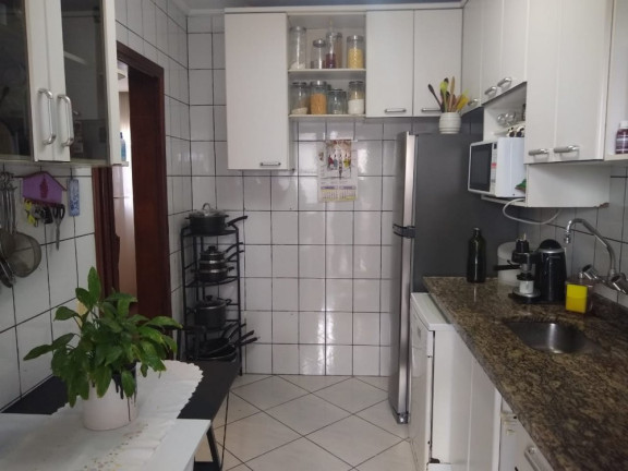 Imagem Apartamento com 3 Quartos à Venda, 107 m² em Chácara Santo Antônio (zona Leste) - São Paulo