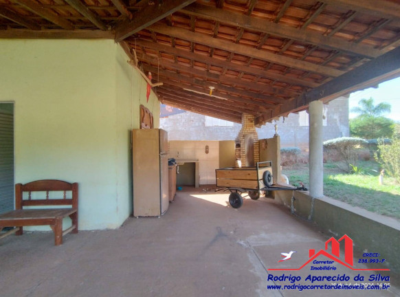 Imagem Chácara com 2 Quartos à Venda, 1.000 m² em Engenheiro Taveira - Araçatuba