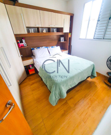 Imagem Apartamento com 2 Quartos à Venda,  em Residencial Sítio Santo Antônio - Taubaté
