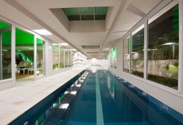 Imagem Apartamento com 4 Quartos à Venda, 274 m² em Campo Belo - São Paulo