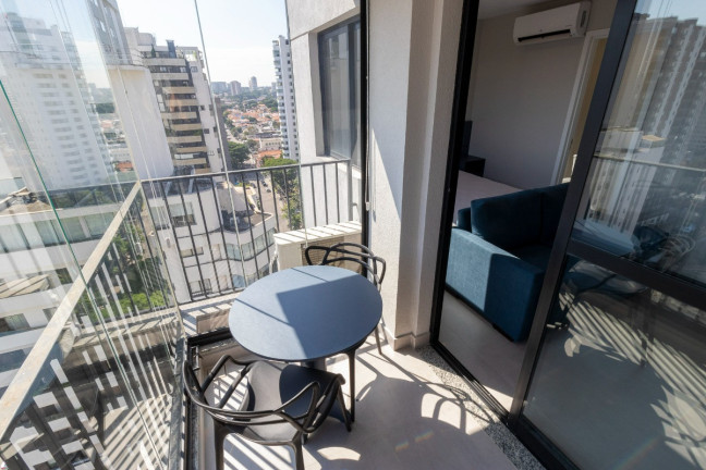 Imagem Studio com 1 Quarto à Venda, 26 m² em Campo Belo - São Paulo Imagem Studio com 1 Quarto à Venda, 26 m² em Campo Belo - São Paulo