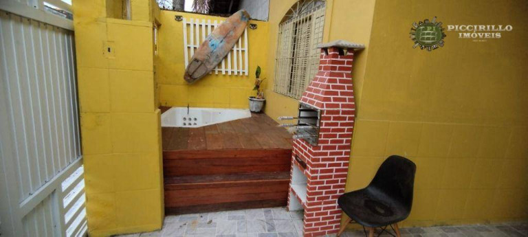 Imagem Casa com 2 Quartos à Venda, 120 m² em Vila Guilhermina - Praia Grande Imagem Casa com 2 Quartos à Venda, 120 m² em Vila Guilhermina - Praia Grande