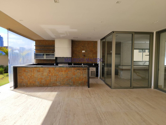 Imagem Casa com 4 Quartos à Venda, 744 m² em Alphaville Residencial Um - Barueri