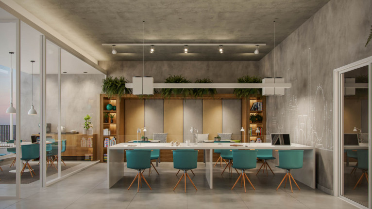 Imagem Apartamento com 2 Quartos à Venda, 128 m² em Setor Bueno - Goiânia