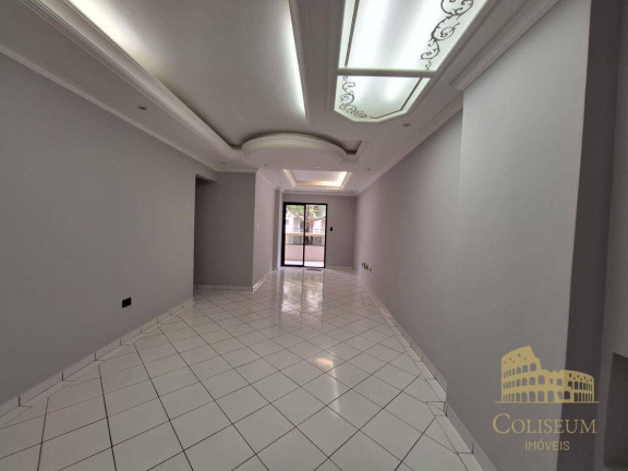 Imagem Apartamento com 3 Quartos à Venda, 102 m² em Vila Assunção - Praia Grande