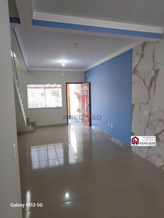 Imagem Sobrado com 2 Quartos à Venda, 78 m² em Forquilhas - São José Imagem Sobrado com 2 Quartos à Venda, 78 m² em Forquilhas - São José