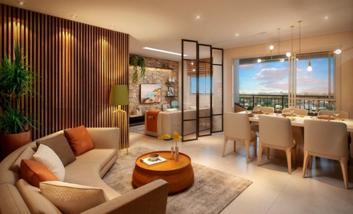 Imagem Apartamento com 4 Quartos à Venda, 130 m² em Swiss Park - Campinas Imagem Apartamento com 4 Quartos à Venda, 130 m² em Swiss Park - Campinas