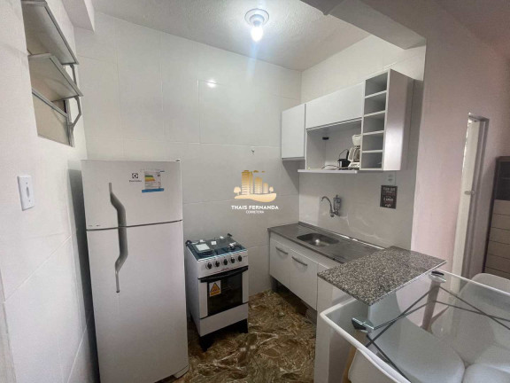Imagem Apartamento com 1 Quarto à Venda, 33 m² em Guilhermina - Praia Grande
