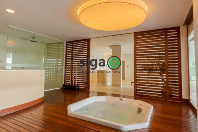 Imagem Apartamento com 3 Quartos à Venda, 190 m² em Campo Belo - São Paulo