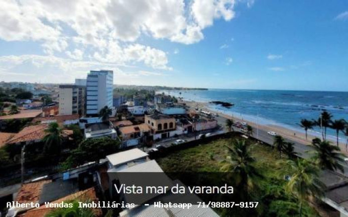 Apartamento com 4 Quartos à Venda,  em Piatã - Salvador