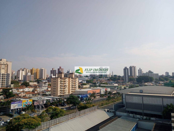 Imagem Apartamento com 1 Quarto à Venda, 53 m² em Cambuí - Campinas