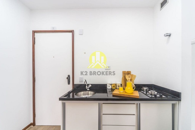 Imagem Apartamento com 1 Quarto à Venda, 43 m² em Jardim Paulista - São Paulo