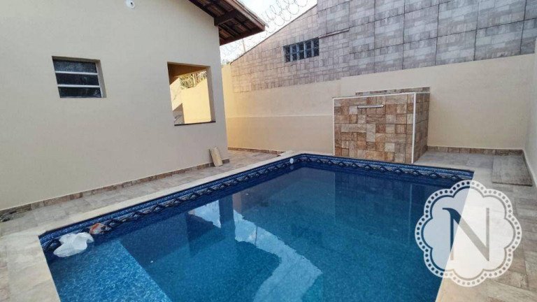 Casa com 2 Quartos à Venda, 74 m² em Nova Itanhaém - Itanhaém