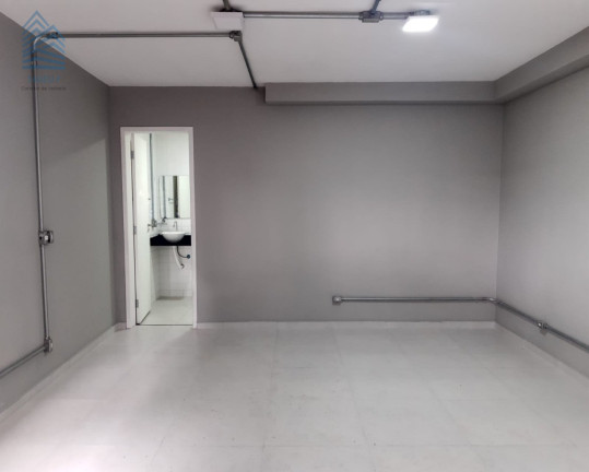 Imagem Imóvel com 1 Quarto para Alugar, 38 m² em Alto Da Boa Vista - São Paulo