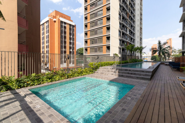 Apartamento com 3 Quartos à Venda, 211 m² em Campo Belo - São Paulo